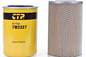 Fuel & Oil Filters
